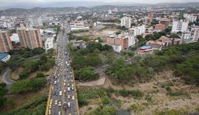 Panorámica de Cúcuta. Foto archivo / La Opinión
