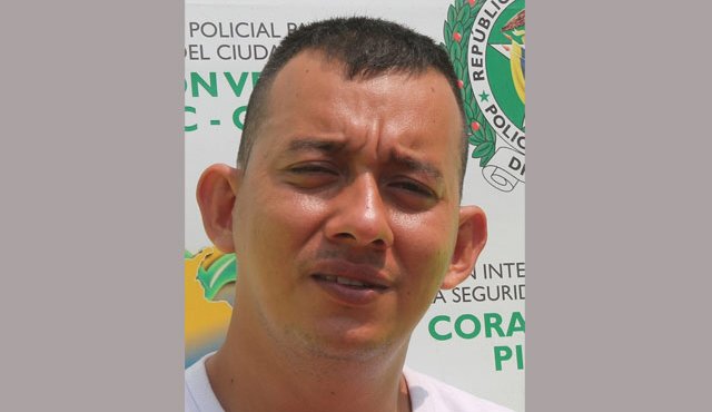 William Alexis Gutiérrez Muñoz
(Foto Cortesía)