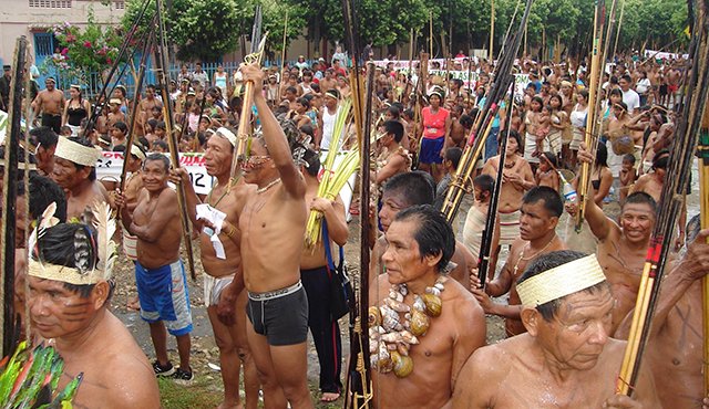 El pueblo ancestral del Catatumbo será una de las prioridades al momento de decidir si habrá Zona de Reserva Campesina. Foto archivo / La Opinión