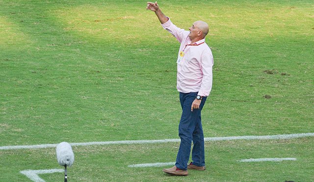 Carlos Marcelo Fuentes Foto Édgar Cusgüen Olarte / La Opinión