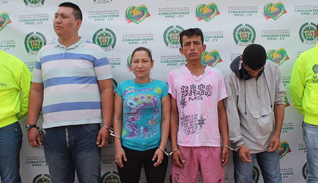 Foto Policía Nacional