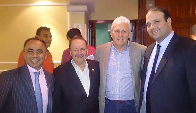 Rojas se vincula a Opción Ciudadana Foto cortesía