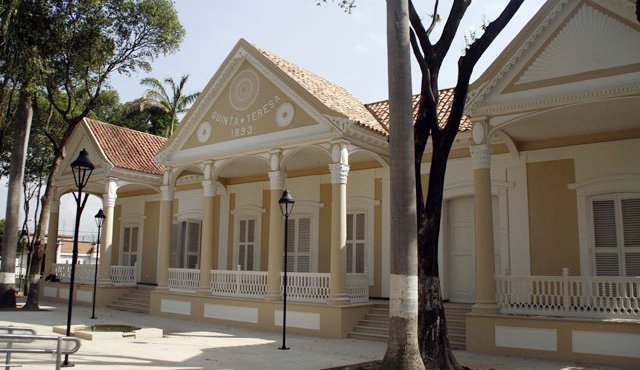 En la moderna Quinta Teresa de Cúcuta se están desarrollando actividades culturales que vinculan a los jóvenes de la capital nortesantandereana. (Foto Archivo / La Opinión)