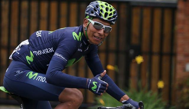 Nairo Quintana correrá de nuevo la Vuelta al País Vasco. Foto Colprensa