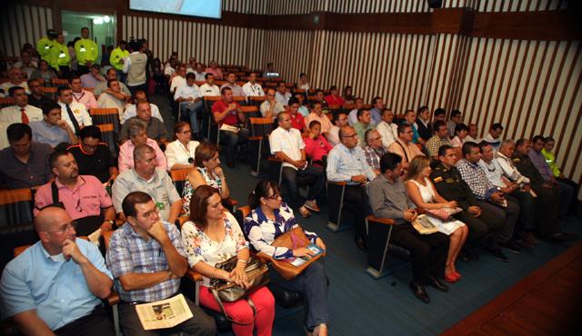 Los comerciantes ayudarán a las autoridades a cuidarse entre ellos mismos y a la comunidad que visite las zonas comerciales de Cúcuta. Foto Mario Caicedo | La opinión