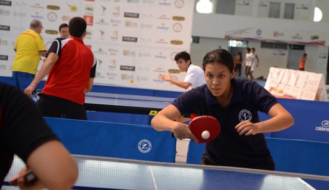 Los estudiantes universitarios podrán desde hoy a prueba sus destrezas en los diversos deportes en del desarrollo de los Juegos Universitarios Departamentales que se inician en las canchas de la Universidad Francisco de Paula Santander y la Libre. Foto Archivo | La Opinión