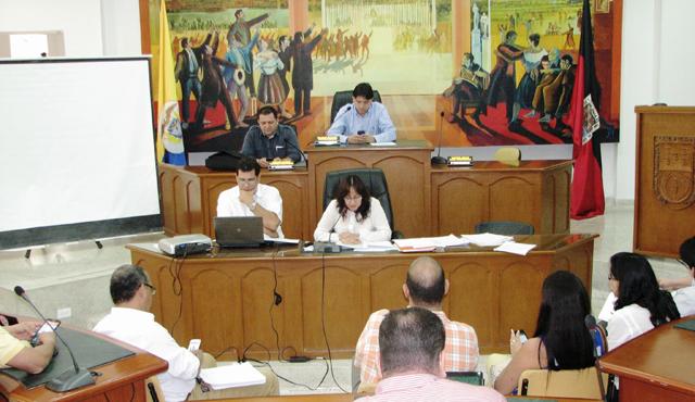 Los concejales y diputados que se encuentren en proceso de reparación colectiva en Colombia, fueron incluidos en el Registro Único de Víctimas. Foto archivo / La Opinión
