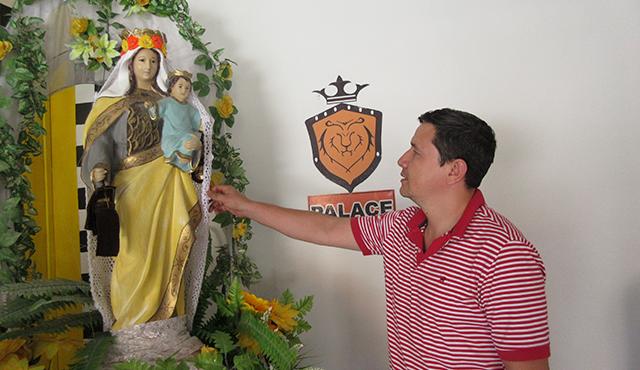 Carlos Sánchez, director ejecutivo de Asoempresas, anunció que se iniciaron los preparativos para la celebración de la fiesta de la Virgen del Carmen, que este año será internacional.
Orlando Carvajal