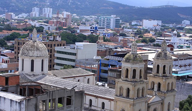 Tener una ciudad bella y limpia es la meta de las autoridades este año con la campaña que se puso en marcha. Obando