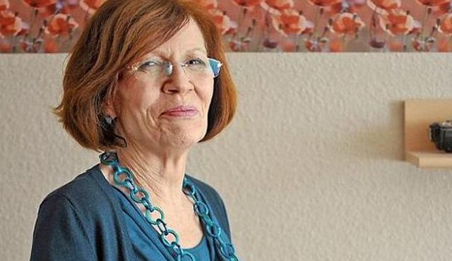 Annegret Raunnigk. AFP