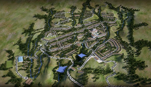El nuevo Gramalote, con el crecimiento que tendría en los próximos años, podría ser el epicentro de la provincia de Occidente. Cortesía