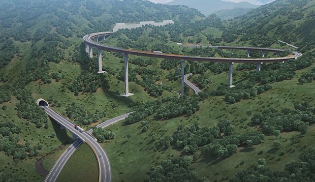 Con esta moderna proyección, la Agencia Nacional de Infraestructura estima que solo el tiempo de viaje de Cúcuta a Pamplona se reduciría en 30 minutos, y en más de una hora entre Bucaramanga y Pamplona. Cortesía