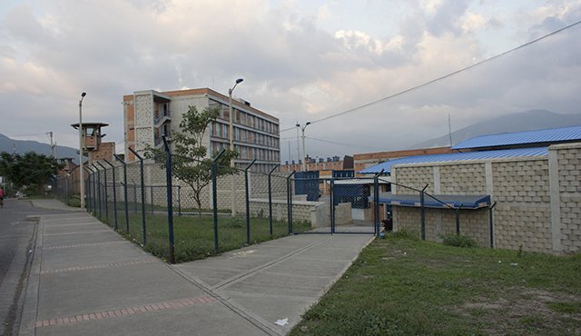 A la penitenciaría de Cúcuta llegarán estudiantes del colegio Luis Gabriel Castro, en desarrollo de la estrategia de prevención del programa ‘Delinquir no paga’. Archivo