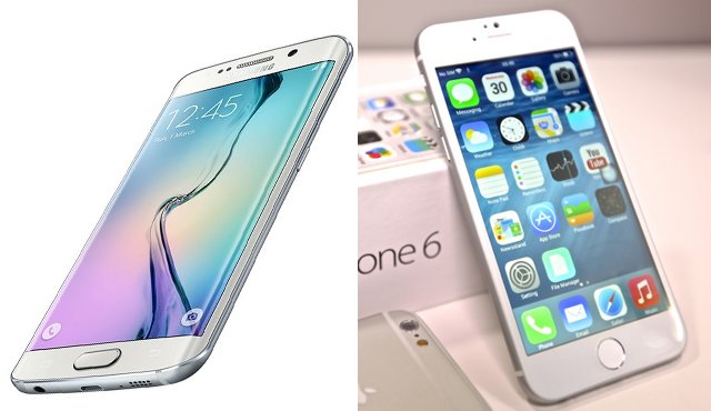 El Galaxy S6 y Galaxy S6 Edge estarán disponibles en 32 y 64 GB. Internet