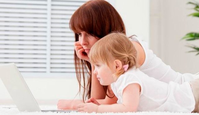 Según Razorfish, más del 84% de las madres en línea pueden ser agrupadas en 5 categorías. Internet