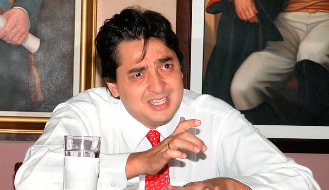 Manuel Guillermo Mora Archivo