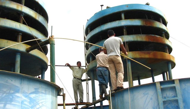 El consumo del agua en los grandes usuarios pasó de 45 metros cúbicos por cada uno a 29 metros cúbicos, según informó Aguas Kapital Cúcuta. Archivo