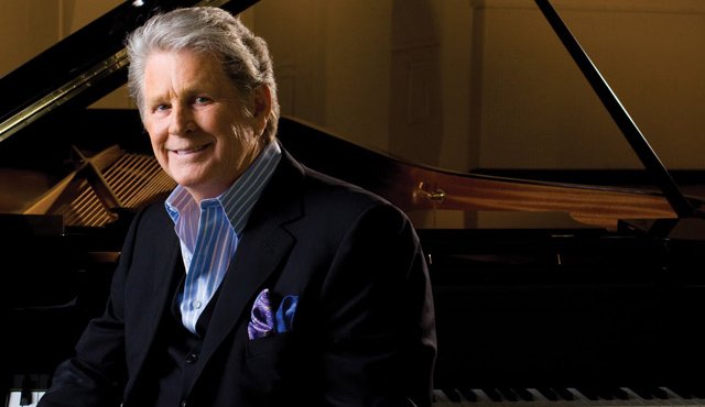 Brian Wilson, músico estadounidense. Internet
