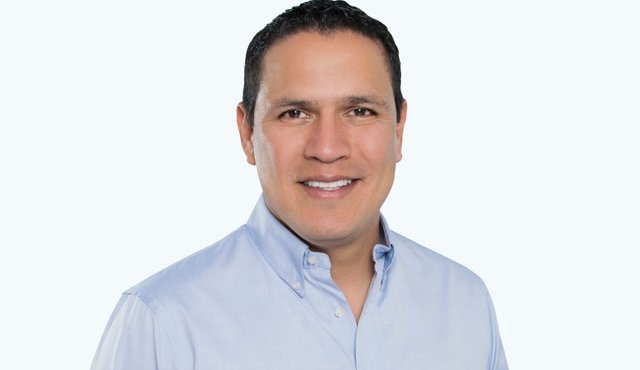 Jorge Acevedo. Archivo