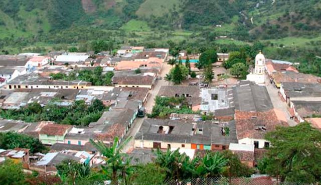Panorámica del municipio de Villacaro. Internet