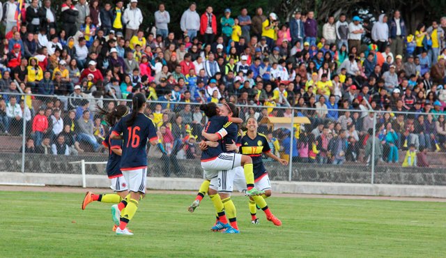 Colombia confía en sus partidos de preparación y sobre todo en lo mostrado en la Copa América. Archivo