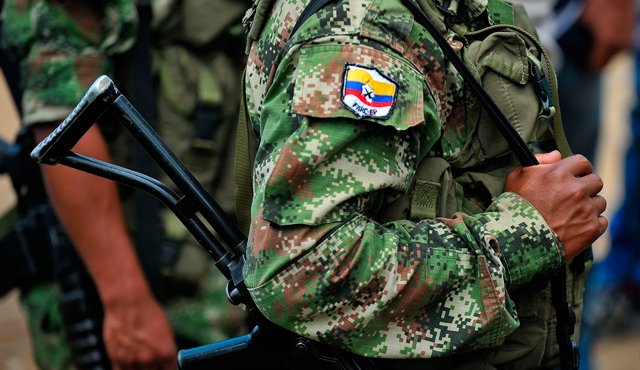 Una denuncia del Ejército develó un atentado contra helicópteros en la base militar de Toribio. Internet