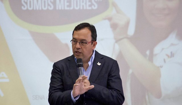 Alfonso Prada, director nacional del Sena, hizo el anuncio. Se espera, de este modo, continuar reduciendo el desempleo en el país. Colprensa
