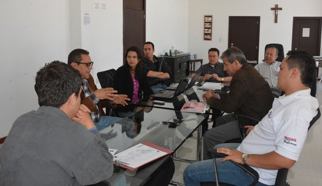 Los socios de la alianza lechera acordaron poner a funcionar la planta de enfriamiento en julio. Roberto Ospino