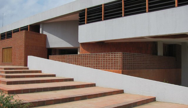 Esta es la Casa de Víctimas en la ciudadela Juan Atalaya. Orlando Carvajal