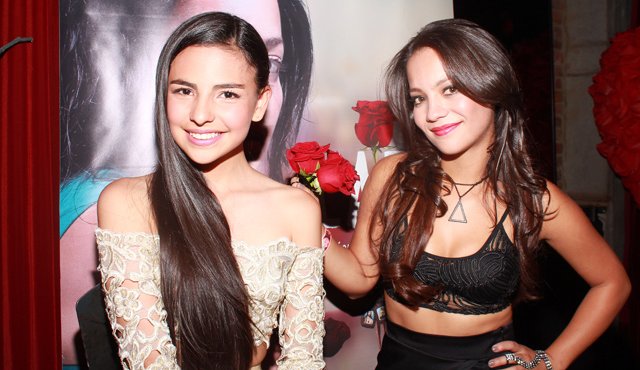 Michelle Orozco y Natalia Reyes serán las encargadas de interpretar a Lady Tabares en su etapa infantil y adulta. Colprensa