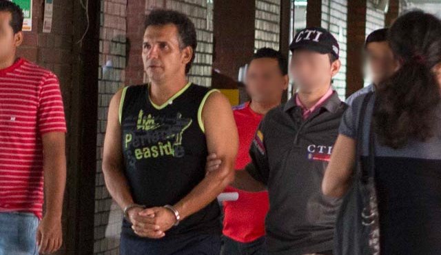 Carlos Alberto Porras Corredor. Juan Pablo Cohen