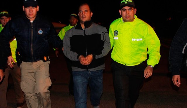 Yonny Eduardo Bolívar Jiménez se ocultaba en Barranquilla. Colprensa
