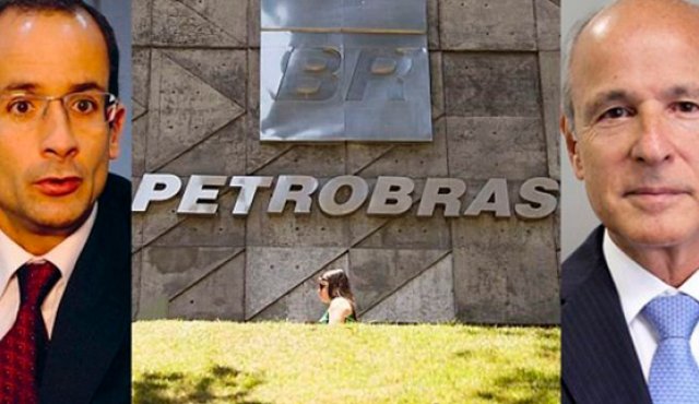 Detenidos Marcelo Odebrecht y Otávio Azevedo por lavado de dinero. Internet