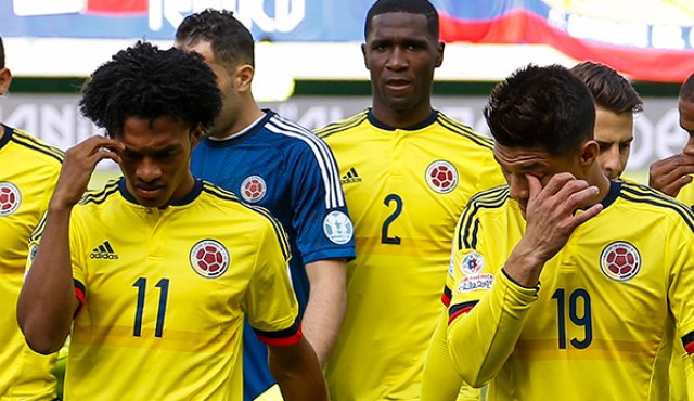 Colombia terminó empatada sin goles con Perú. Colprensa