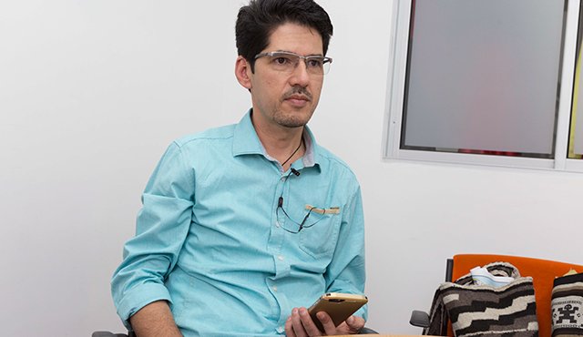 El senador del Polo Democrático, Alberto Castilla Salazar, elegido recientemente como coordinador de la colectividad en Norte de Santander, tiene sobre sus hombros la responsabilidad de recuperar el protagonismo del partido en los comicios de octubre. Juan Pablo Cohen