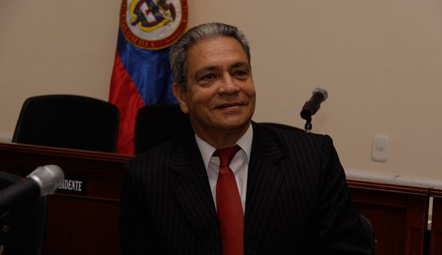 Balance legislativo de Neftalí Santos. Archivo