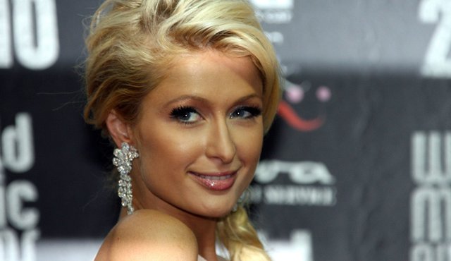 Paris Hilton Archivo