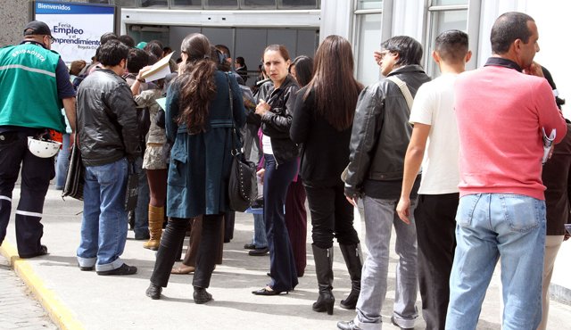 La capital nortesantanderana es la segunda ciudad del país con más desempleo, con un índice del 15,6%, superada solo por Armenia (15,7%) y seguida por Quibdó (15,4%). Colprensa
