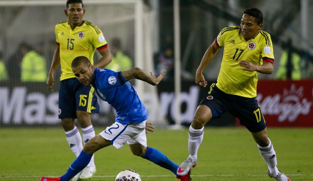 Al igual que el resto de delanteros colombianos, Carlos Bacca no se encontró con el gol en la Copa América de Chile 2015, pero sus brillantes actuaciones durante las últimas dos temporadas con el Sevilla lo ubicaron entre los mejores arietes de Europa. Archivo