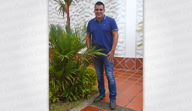 Rodrigo Sandoval