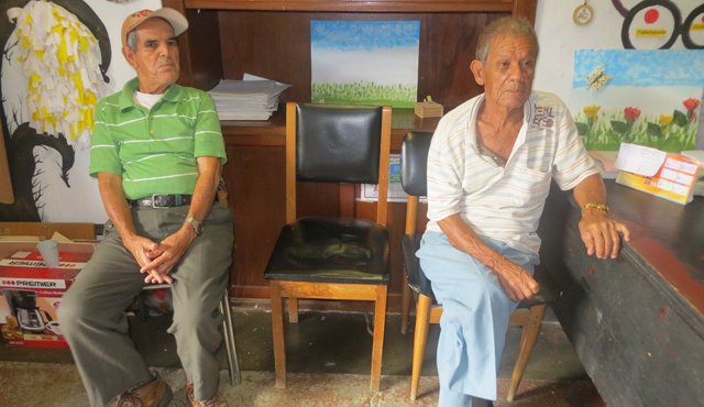 Los abuelos que cumplan con los requisitos pueden postularse al programa. Daicy Echeverri