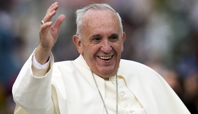 Papa Francisco. AFP