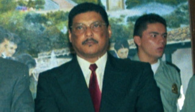Pedro Cuadro, reconocido docente de Cúcuta. Archivo