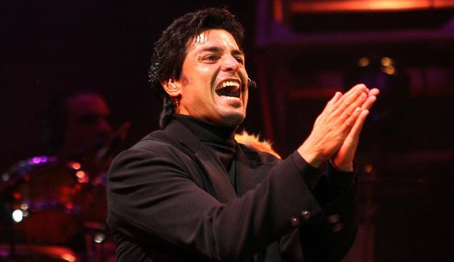 Chayanne. Colprensa
