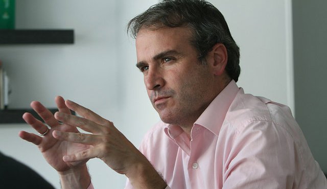 Superintendente de Industria y comercio, Pablo Felipe Robledo. Colprensa