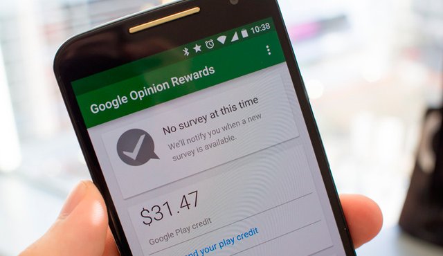 La aplicación requiere un proceso de validación, mediante una encuesta con la cual Google comprueba que el usuario respondió a conciencia las preguntas. Internet