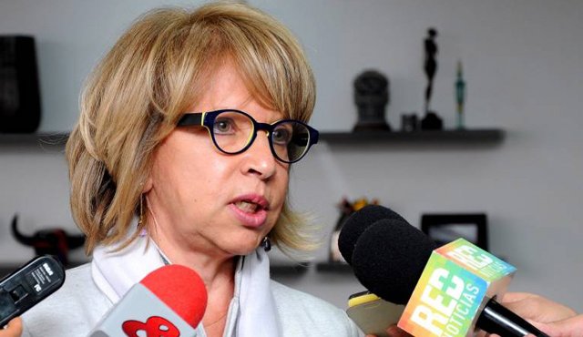 Cecilia Álvarez, Ministra de Comercio, Industria y Turismo. Internet