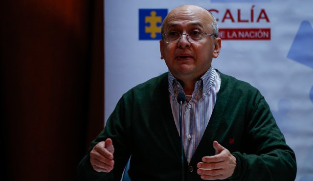 Fiscal general de la Nación, Eduardo Montealegre. Colprensa