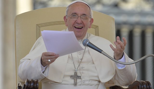 Papa Francisco. Archivo