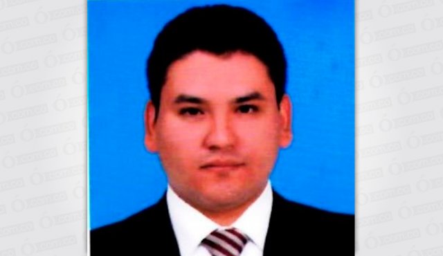 Javier Hernán Jaúregui Gómez egresa de la UFPS. Cortesía